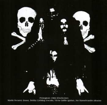 CD Pentagram: Relentless