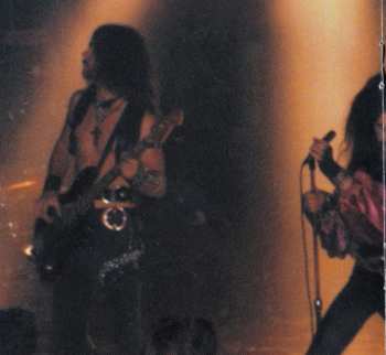 CD Pentagram: Relentless