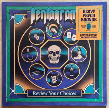 LP Pentagram: Review Your Choices CLR | LTD