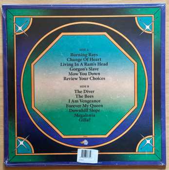 LP Pentagram: Review Your Choices CLR | LTD