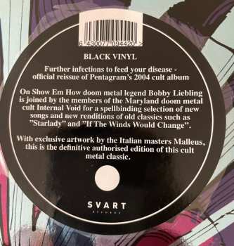 LP Pentagram: Show 'Em How