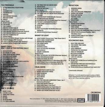 7CD/Set di cofanetti Pentangle: The Albums
