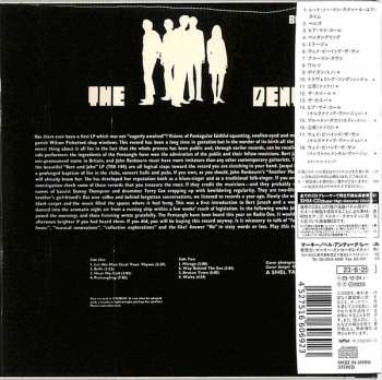 CD Pentangle: The Pentangle