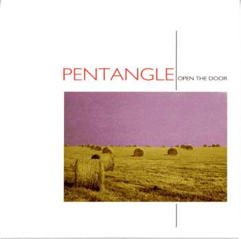 6CD/Set di cofanetti Pentangle: Through The Ages: 1984-1995
