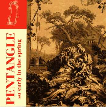 6CD/Set di cofanetti Pentangle: Through The Ages: 1984-1995