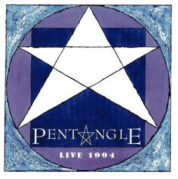 6CD/Set di cofanetti Pentangle: Through The Ages: 1984-1995