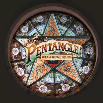 6CD/Set di cofanetti Pentangle: Through The Ages: 1984-1995