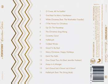 CD Pentatonix: A Pentatonix Christmas Deluxe DLX