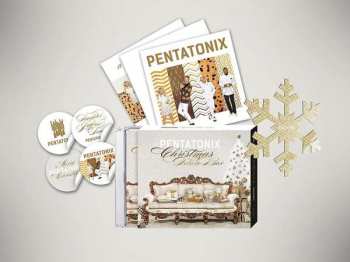 CD/Set di cofanetti Pentatonix: A Pentatonix Christmas Deluxe DLX