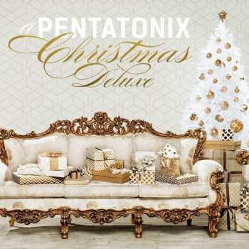 CD Pentatonix: A Pentatonix Christmas Deluxe DLX