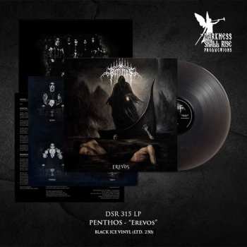 LP Penthos: Erevos (black Ice Vinyl)