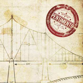 Album Pentimento: Pentimento & Young English Split LP