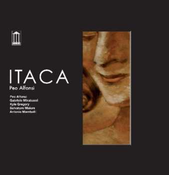 Album Peo Alfonsi: Itaca