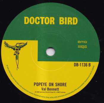 10SP/Set di cofanetti Lee Perry & Friends: People Funny Boy: The Early Upsetter Singles  LTD