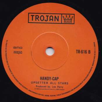 10SP/Set di cofanetti Lee Perry & Friends: People Funny Boy: The Early Upsetter Singles  LTD