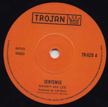 10SP/Set di cofanetti Lee Perry & Friends: People Funny Boy: The Early Upsetter Singles  LTD