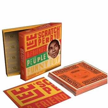 10SP/Set di cofanetti Lee Perry & Friends: People Funny Boy: The Early Upsetter Singles  LTD