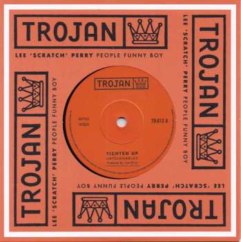 10SP/Set di cofanetti Lee Perry & Friends: People Funny Boy: The Early Upsetter Singles  LTD