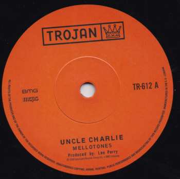 10SP/Set di cofanetti Lee Perry & Friends: People Funny Boy: The Early Upsetter Singles  LTD
