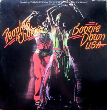 Album People's Choice: Boogie Down U.S.A.