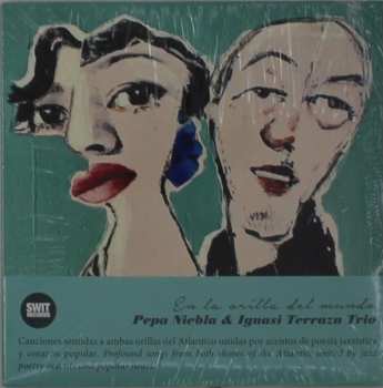 Album Ignasi Terraza Trio: En La Orilla Del Mundo