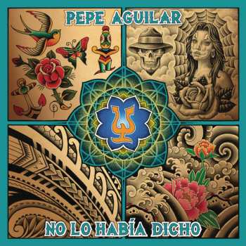 Album Pepe Aguilar: No Lo Había Dicho
