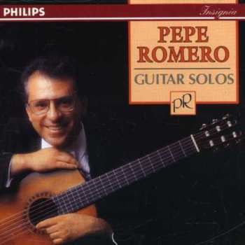 Album Pepe Romero: Guitar Solos