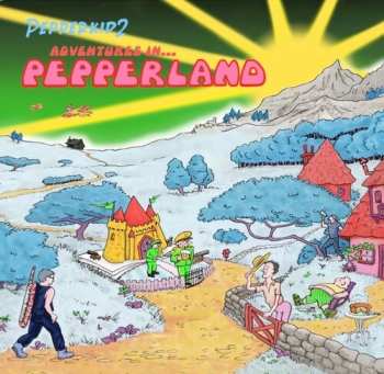 Album Pepperkid2 : Jem Davis: Adventures In Pepperland