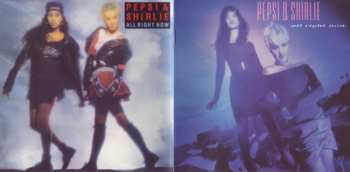 CD Pepsi & Shirlie: All Right Now