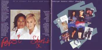 CD Pepsi & Shirlie: All Right Now