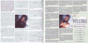 CD Pepsi & Shirlie: All Right Now