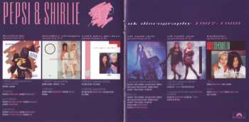 CD Pepsi & Shirlie: All Right Now
