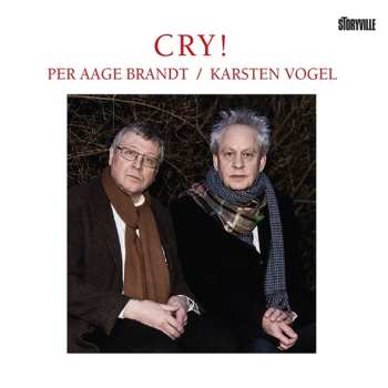Album Karsten Vogel: Cry!