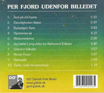 CD Per Fjord: Udenfor Billedet