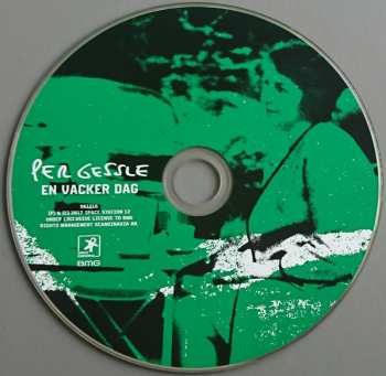 CD Per Gessle: En Vacker Dag