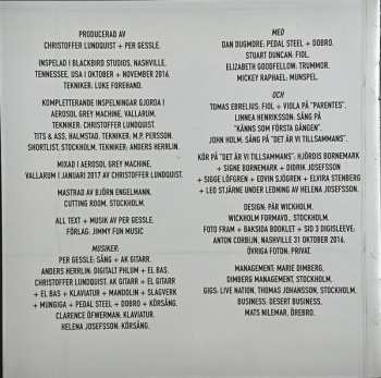 CD Per Gessle: En Vacker Dag