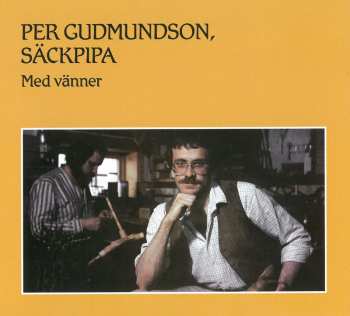 CD Per Gudmundson: Säckpipa