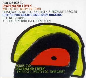 CD Per Nørgård: Lygtemaend I Byen  - Märchenkantate Für Mezzosopran,trompete,posaune,violine,cello & Klavier