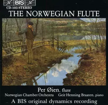 The Norwegian Flute (Per Øien Plays Works By Olsen, Ørbeck, Mortensen, Sommerfeldt)