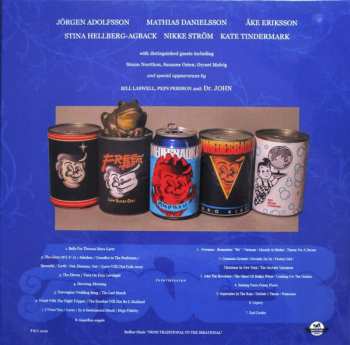 2LP/Set di cofanetti Per Tjernberg: Perfect Time