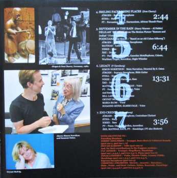2LP/Set di cofanetti Per Tjernberg: Perfect Time