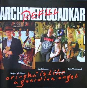 2LP/Set di cofanetti Per Tjernberg: Perfect Time