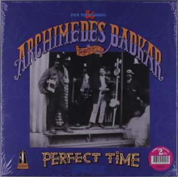 2LP/Set di cofanetti Per Tjernberg: Perfect Time