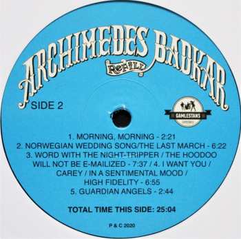 2LP/Set di cofanetti Per Tjernberg: Perfect Time