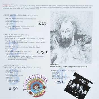 2LP/Set di cofanetti Per Tjernberg: Perfect Time