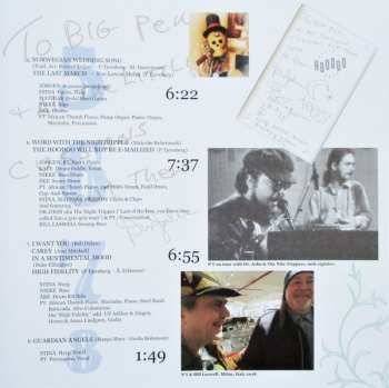 2LP/Set di cofanetti Per Tjernberg: Perfect Time