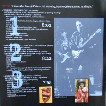 2LP/Set di cofanetti Per Tjernberg: Perfect Time