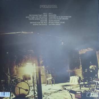 LP Peralta: Time, Purpose & Gold