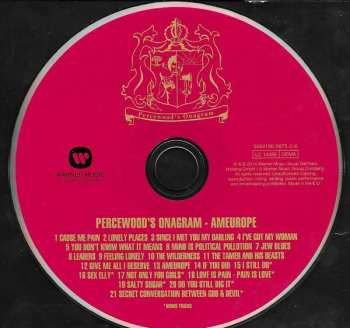 5CD/Set di cofanetti Wolfgang Michels: Original Album Series