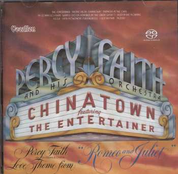 Album Percy Faith & His Orchestra: Chinatown & Love Theme From Romeo And Juliet